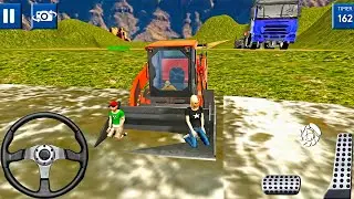 Heavy Excavator Simulator - CITY RESCUE Excavator Games 2020 | Android GamePlay