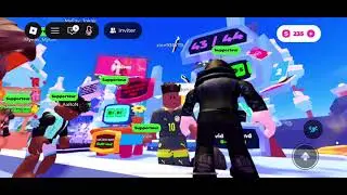 Jour 1 pour avoir 1000 robux