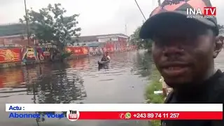 KINSHASA : BOTALA NDE BRALIMA EDINDI NA MAYI YA FLEUVE CONGO 🙆🏾&zwj;♂️