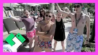 PLAYLIST LIVE 2015 IS HERE! (2.6.15 - Day 1043) | Clintus.tv