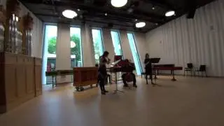 J. S. Bach: Kaffekantate Aria