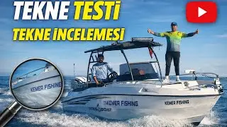 VİYABOAT 590 MG MODELİ | KULLANICIDAN DETAYLI İNCELEME