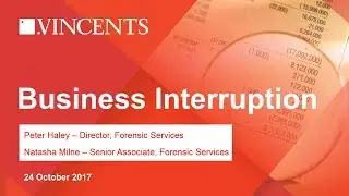 Business Interruption