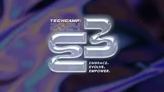 TrendMicro PH - TECHCAMP 2024 Teaser - 30S