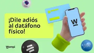 Dat&aacute;fono Virtual De Wompi - QR WOMPI