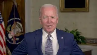 President Biden Remarks to International Labor Organization ILC