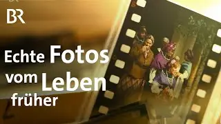 Bilder vom echten Leben: Adrian und der Fotoschatz von Horst Schröder | Wir in Bayern | BR