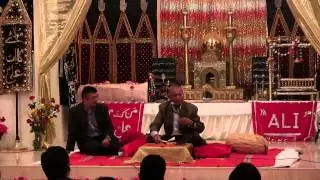 Janab Majeed Akhtar- Jashans of Eid-e-Ghadeer & Eid-e-Mubahila