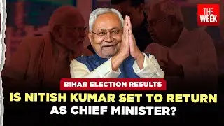 Nitish Kumar set to return as Bihar CM? NDA&rsquo;s cabinet formula EXPLAINED | Bihar election results