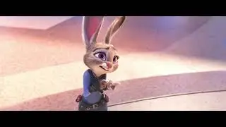 zootopia movie bunny scene | Bunny as a police | zootopia #zootopia #animation