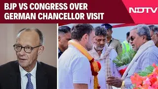 Karnataka News | BJP Slams Congress For 