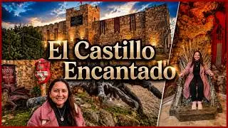 Un CASTILLO ENCANTADO en Valladolid