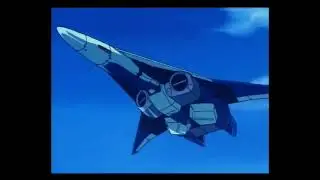Intro Robotech 3 - La Nueva Generaci&oacute;n