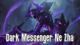 SMITE: Skin Showcase - Dark Messenger Ne Zha
