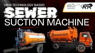 Truck mounted sewer suction machine9910715032sewer suction machine sewer suction cum jetting machine