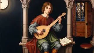 Janus Pannonius: Pannónia dícsérete - AI medieval music cover