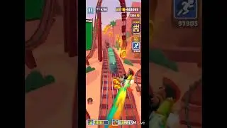 🔥 Subway Surfers LIVE | World Record Run Challenge 😱 | Don’t Blink
