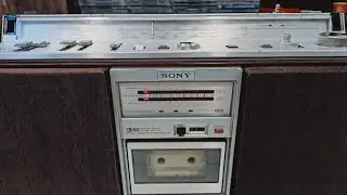 Sony CFS - 85S