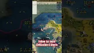 Civ 6 - Making Tons Of Gold!