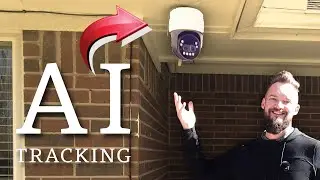 Caught in 4K! HX View Outdoor Security Camera Unboxing & Backyard Install