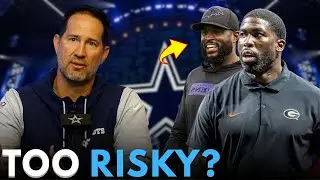 Cowboys Hired a GREEN Coach & Fans Are Divided