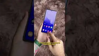 Principais GESTOS pro seu SAMSUNG 😍 #celular #samsunggalaxy #android