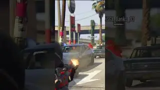 Another NSGX MEMBER making that crew look BAD #ztg #gta6 #battle #gtaonline #sportscar #war