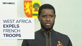 West Africa expels French troops from military bases
