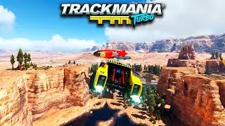 Trackmania Turbo Gameplay #1 🔥 CAC ~ Cool Auto Crashes