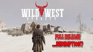 Wild West Dynasty - Full Release Gameplay