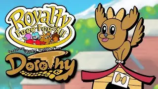 Dorothy, the Wizard of Awws &mdash; Royalty Free-For-All &mdash; Fighter Trailer