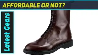 Vagabond Alex W Boots: Most Stylish Leather Boots?