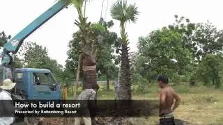 How to build a resort
