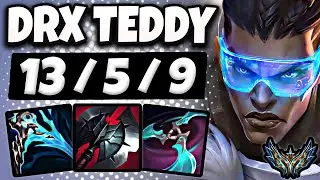 Lucian vs Varus ADC [ DRX Teddy ] Patch 25.14 Korea Challenger