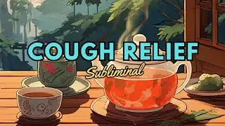 Cough Relief Subliminal ||✨Breathe freely again✨ || Healing affirmations || 528 Hz