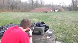 .223 savage 11 rifle