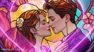 Two Sparks, One Origin | The Cosmic Twin Flame Bond