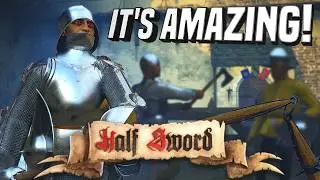 The Full Half Sword Release Is A MESS...But Fun