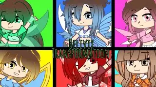 Belivix transformation ( Greenix club 💚✨)