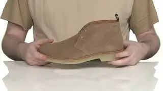 BOSS Hugo Boss Tunley Desert Boot SKU: 9781404