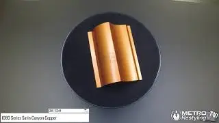 3M 1080 Satin Canyon Copper S344 Vinyl Wrap Car Wrapping Film