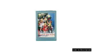 100pcs/lot Memo Pads Sticky Notes Christmas handwriting small book series Junk Journal Scrapbooking