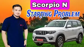Scorpio N Starting Problem Solving Scorpio N Bs6 DCT Code P2ab7