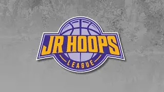 Week 4 - Rising Stars: Eagles vs Wildcats | Jr Hoops League Fall 2025