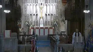 Noonday Prayer: Memorial Day with the Descendants of the 314th Regiment, 79th Division, World War I