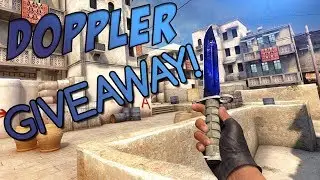 DOPPLER GIVEAWAY