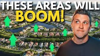 These Tampa Florida Suburbs Are Booming In 2025!