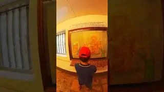 Jewish Synagogue Museum : Details in description.. #synagogue #judaism