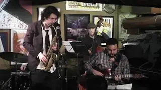 M.G.V. QUARTET - Tu Puta Balada (A Coru&ntilde;a, jazz Filloa 24.1.18)