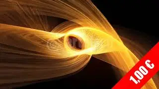 Swirling Energy Vortex | Cinematic Stock Footage HD 1080p